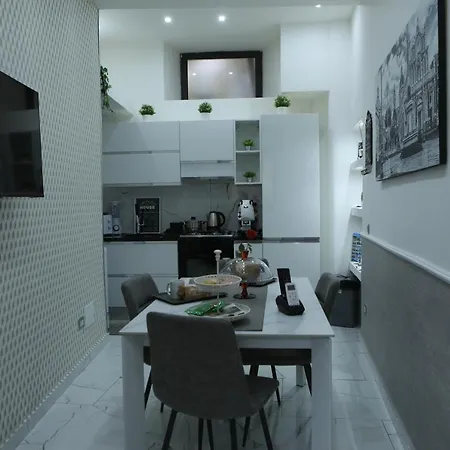 Apartament Santi House Katania