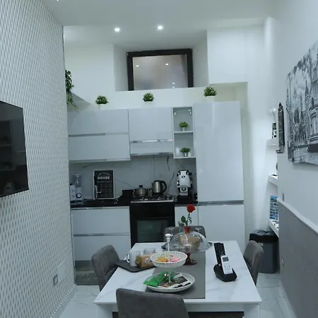 Apartment Santi House