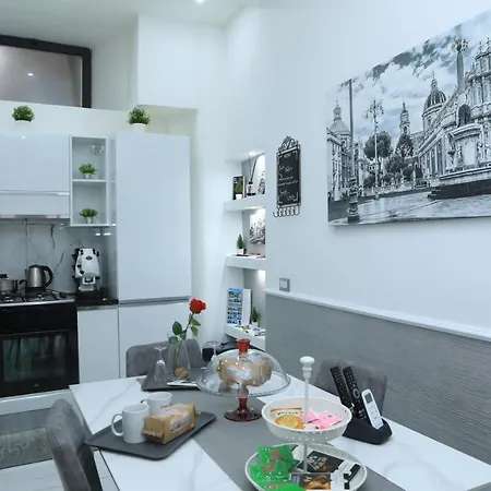 Apartment Santi House Catania